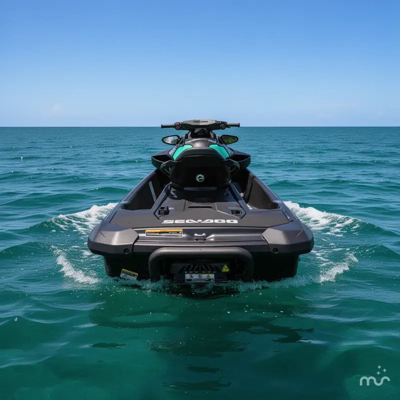 Slide: The Image of Sea-Doo GTI SE 170 2026 - 3