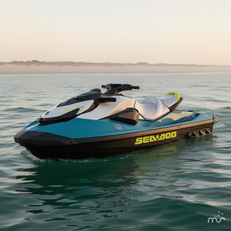 The Image of Sea-Doo GTI SE 130 2026 - 0