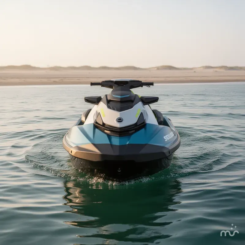 Slide: The Image of Sea-Doo GTI SE 130 2026 - 1