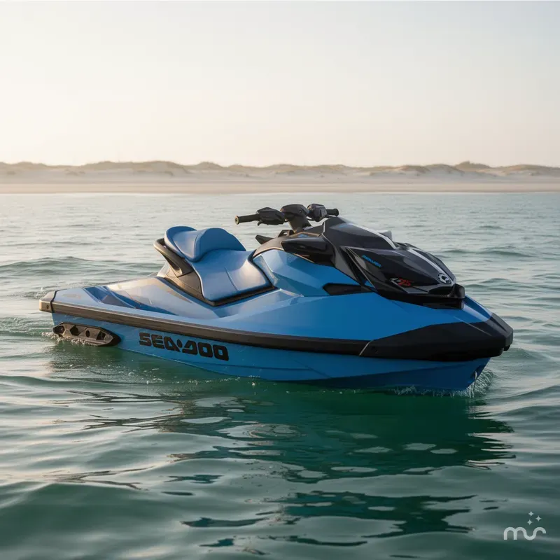 Slide: The Image of Sea-Doo RXP-X™ 325 Tech, BRP Premium A, iBR Gulf 2026 - 0