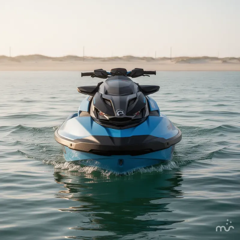 Slide: The Image of Sea-Doo RXP-X™ 325 Tech, BRP Premium A, iBR Gulf 2026 - 1