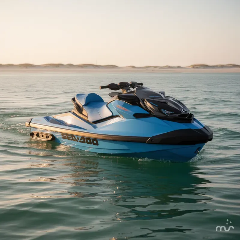Slide: The Image of Sea-Doo RXP-X™ 325 Tech, BRP Premium A, iBR Gulf 2026 - 2