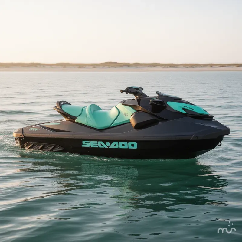 The Image of Sea-Doo GTI SE 170 2026 - 0