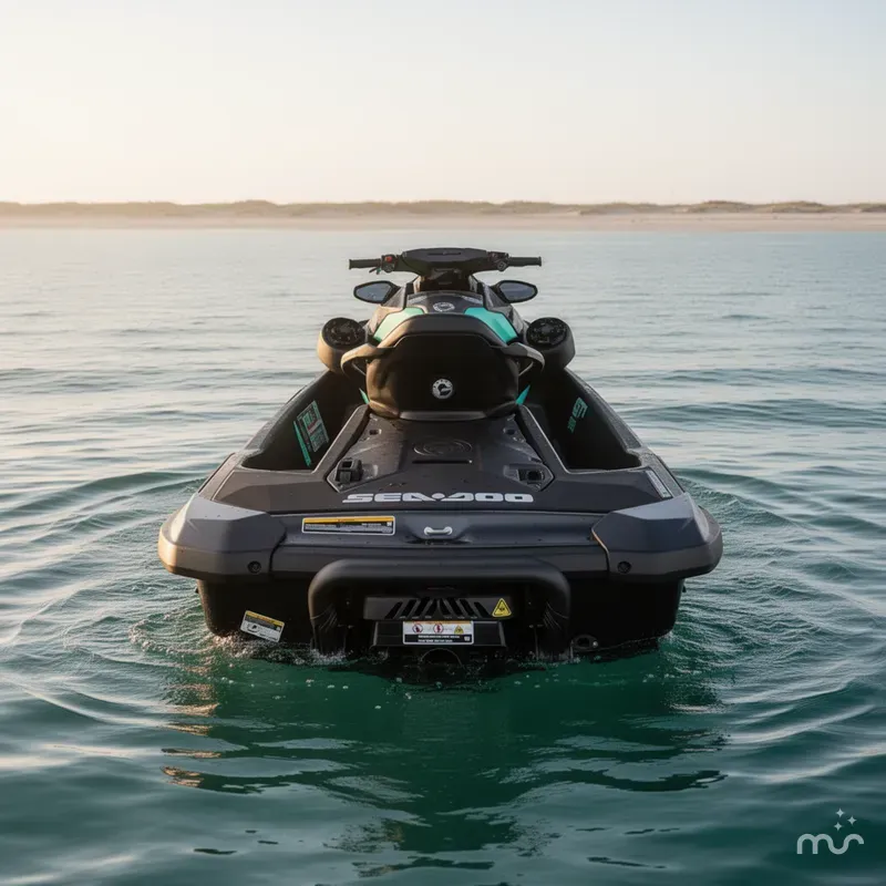 Slide: The Image of Sea-Doo GTI SE 170 2026 - 3