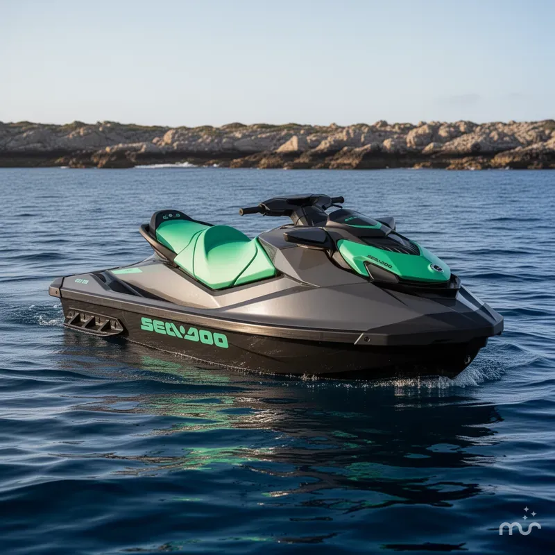 The Image of Sea-Doo GTI SE 130 2026 - 0