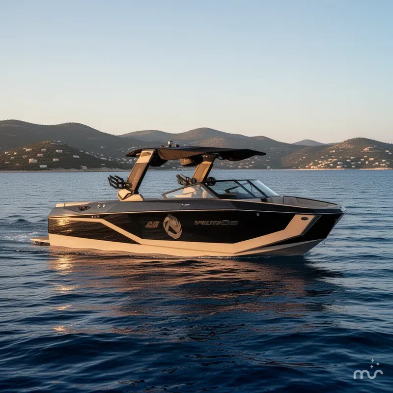 The Image of Nautique Super Air Nautique G23 2026 - 0