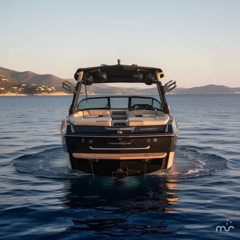 Slide: The Image of Nautique Super Air Nautique G23 2026 - 3