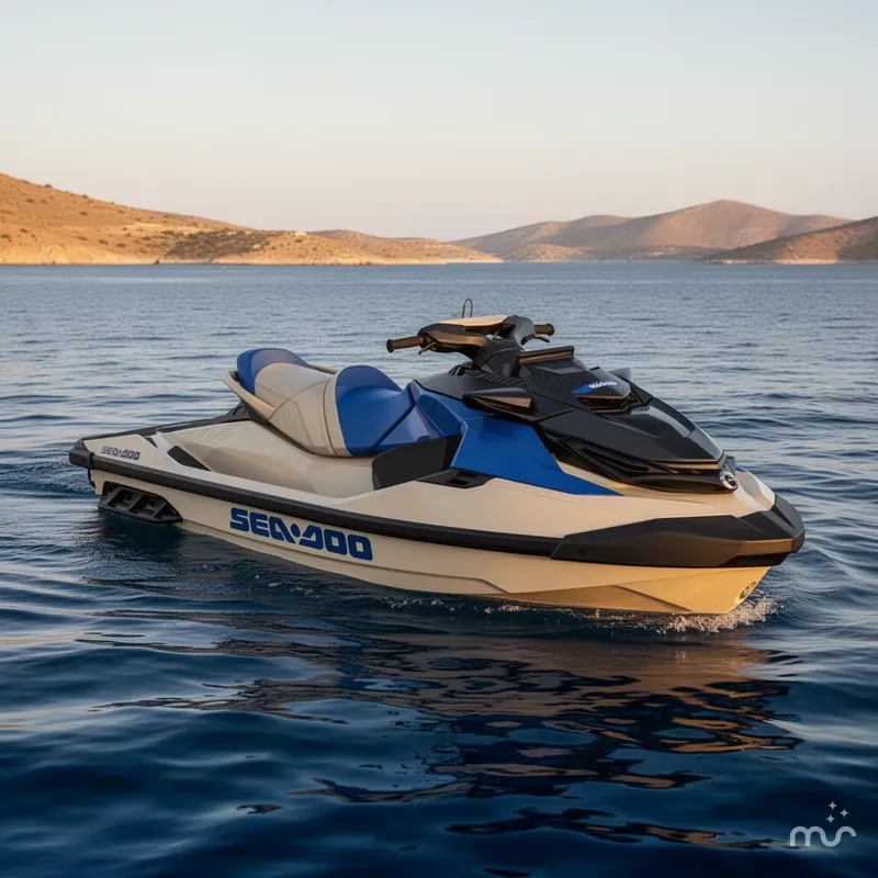 Slide: The Image of Sea-Doo Wake Pro 230 2026 - 2