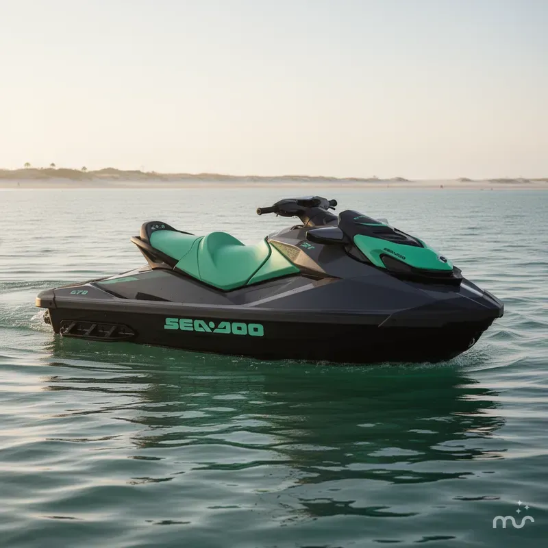 Slide: The Image of Sea-Doo GTI SE 170 2026 - 0