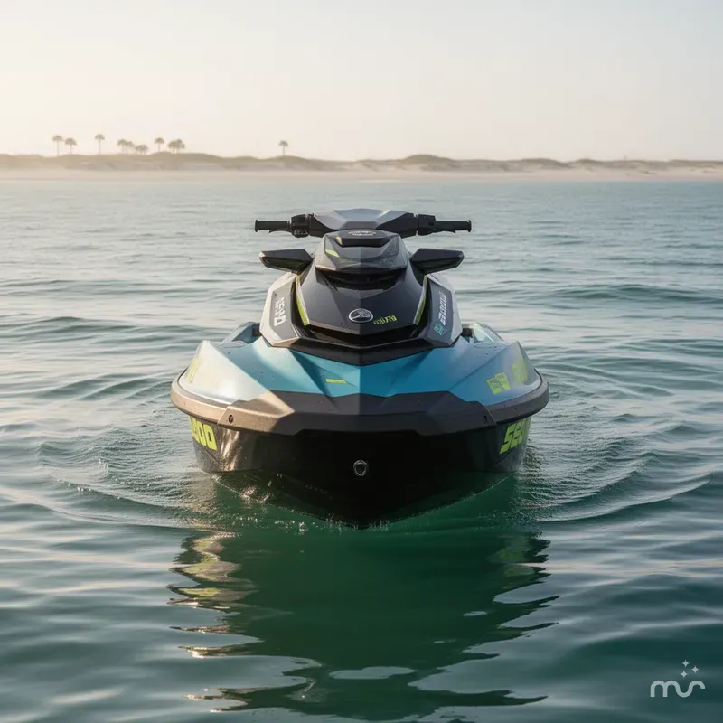 Slide: The Image of Sea-Doo GTI SE 170 2026 - 3