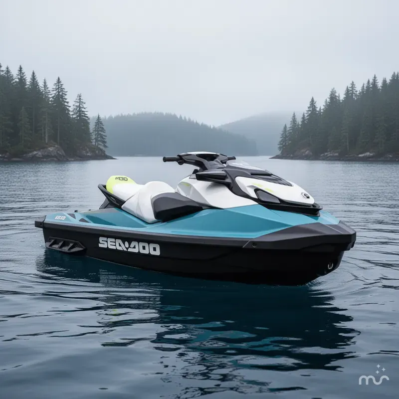 The Image of Sea-Doo GTI SE 170 2026 - 0