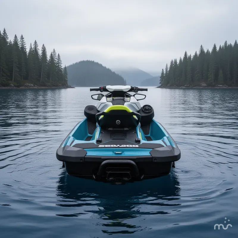 Slide: The Image of Sea-Doo GTI SE 170 2026 - 3