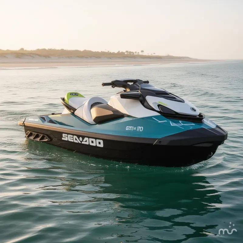 The Image of Sea-Doo GTI SE 170 2026 - 0