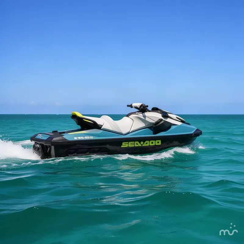 The Image of Sea-Doo GTI SE 170 2026 - 0