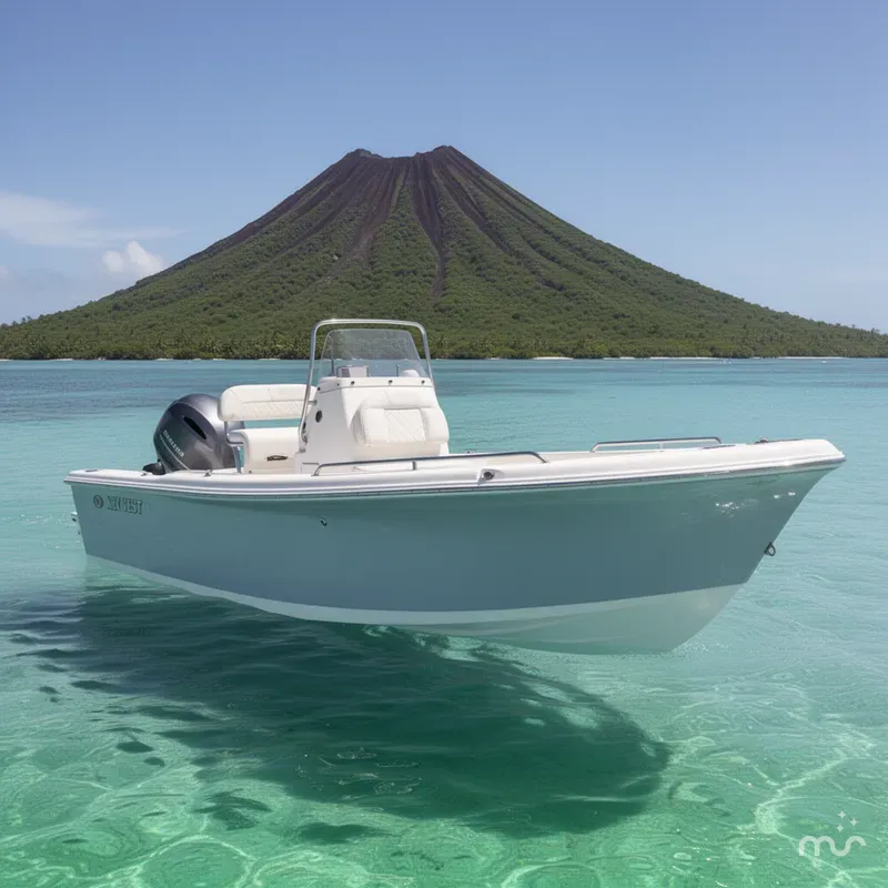 The Image of Key West 1720 Center Console 2026 - 0