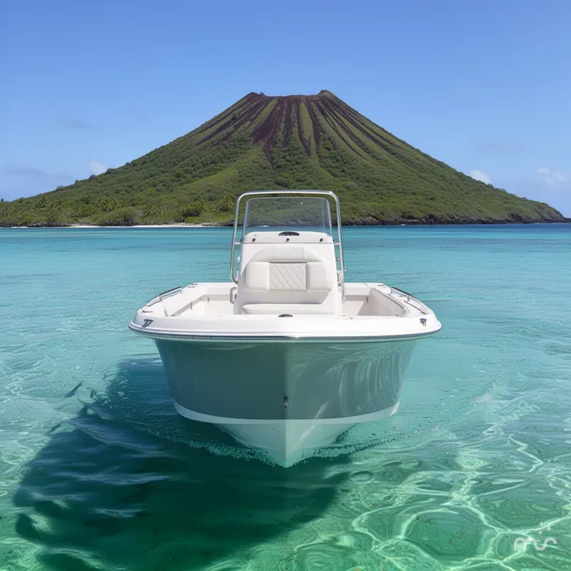 Slide: The Image of Key West 1720 Center Console 2026 - 3