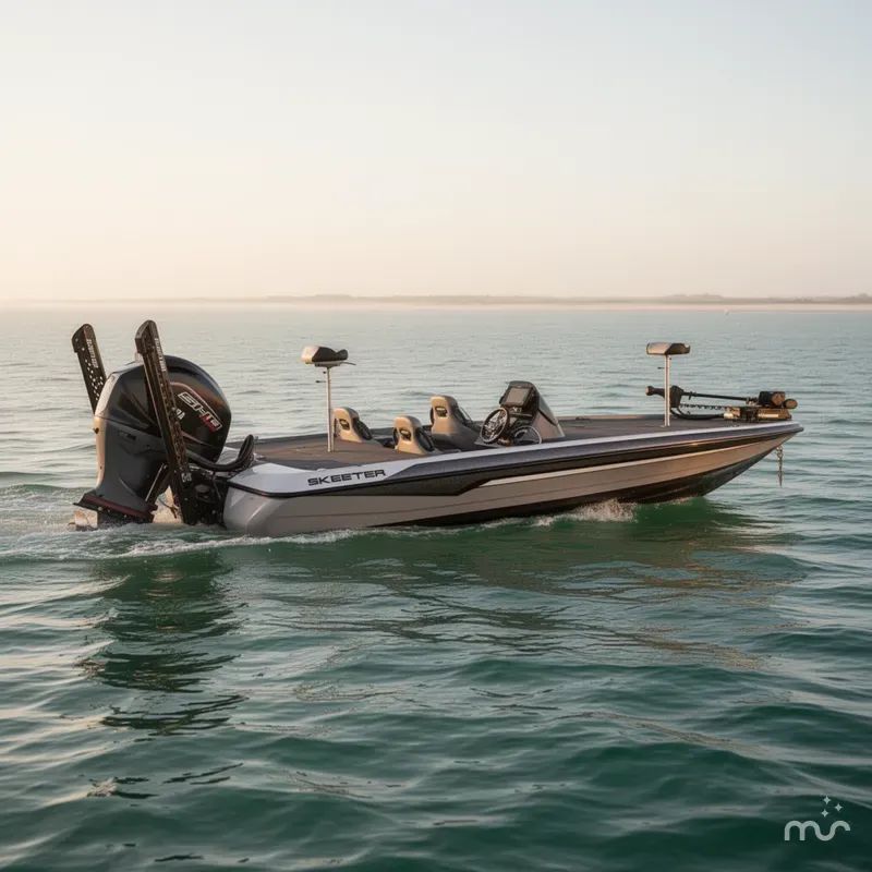 The Image of Skeeter FXR21 FLEX 2026 - 0