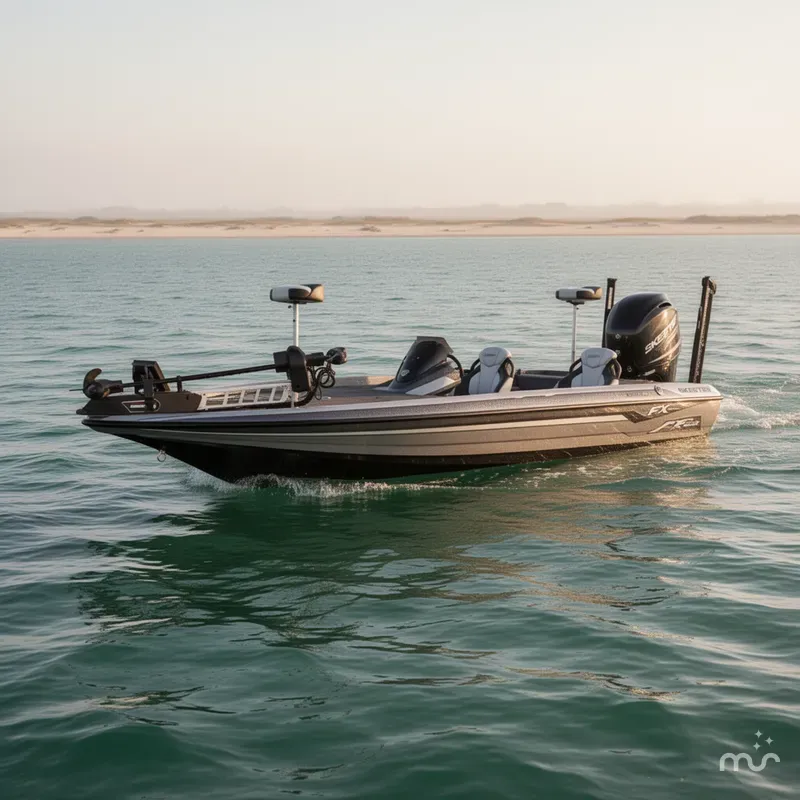 Slide: The Image of Skeeter FXR21 FLEX 2026 - 2