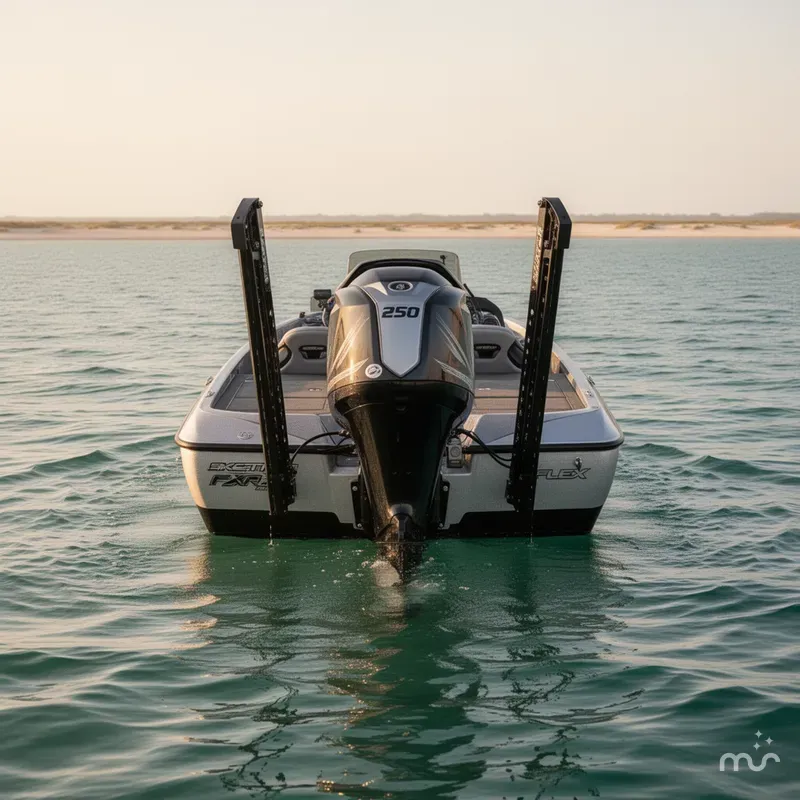Slide: The Image of Skeeter FXR21 FLEX 2026 - 3