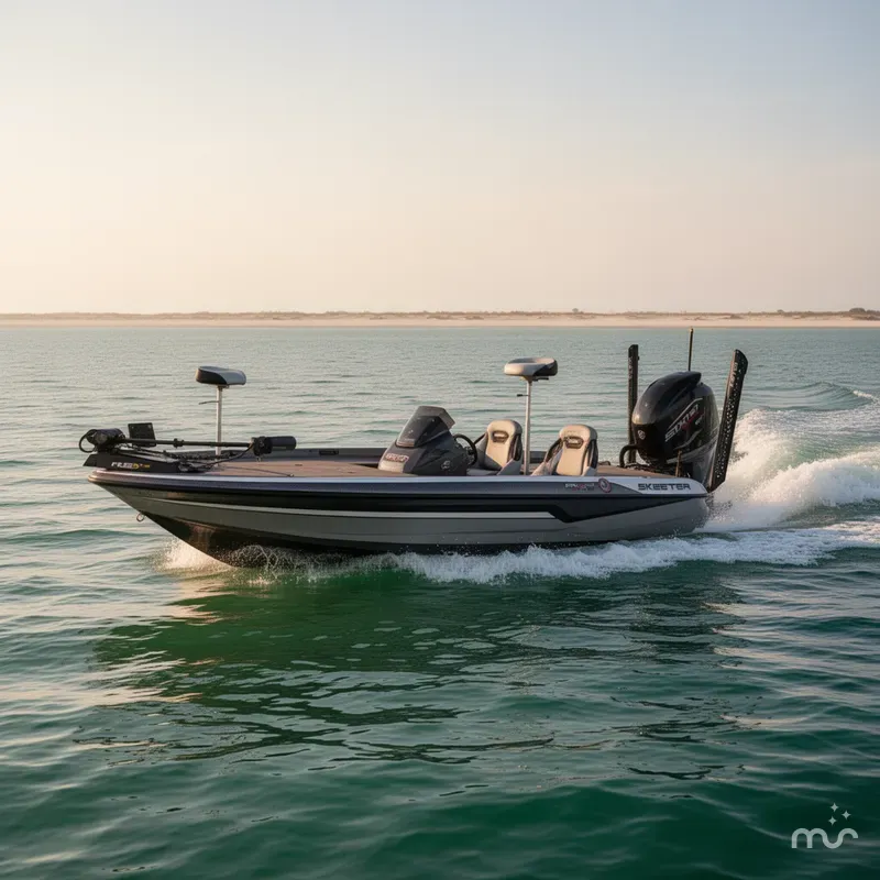 Slide: The Image of Skeeter FXR21 FLEX 2026 - 4