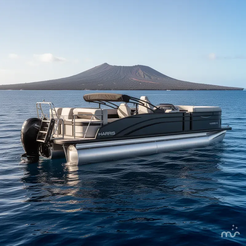 Slide: The Image of Harris Cruiser 230 SLDH 2026 - 0