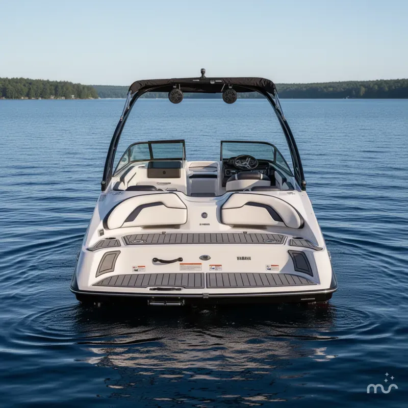 Slide: The Image of Yamaha AR195 2018 - 2
