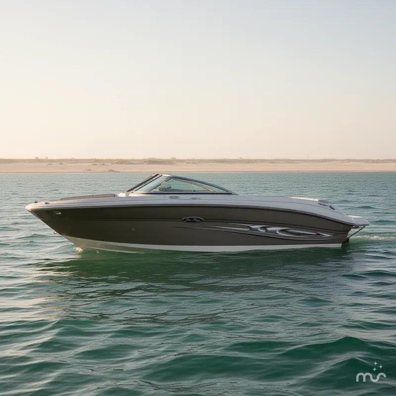 Slide: The Image of Sea Ray 220 Select 2005 - 1