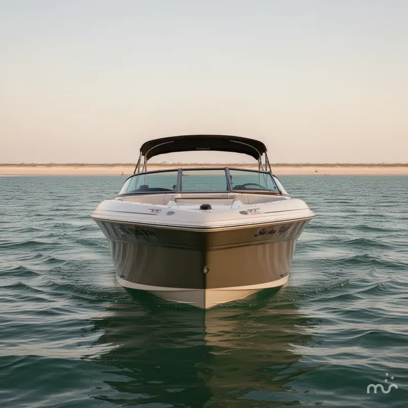 Slide: The Image of Sea Ray 220 Select 2005 - 3