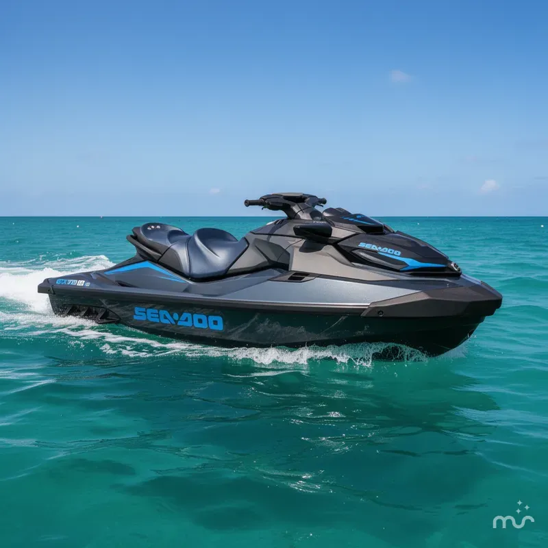 Slide: The Image of Sea-Doo PWC GTX 170 BE IBR IDF 26 2026 - 0