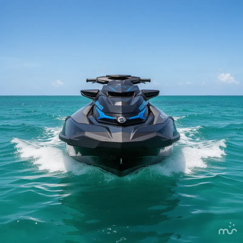 Slide: The Image of Sea-Doo PWC GTX 170 BE IBR IDF 26 2026 - 1