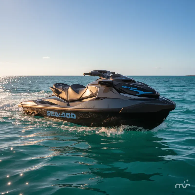Slide: The Image of Sea-Doo PWC GTX 170 BE IBR IDF 26 2026 - 2