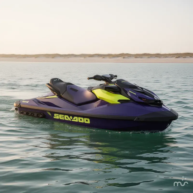 Slide: The Image of Sea-Doo PW RXP-X 300 W/SOUND PP 21 2021 - 0