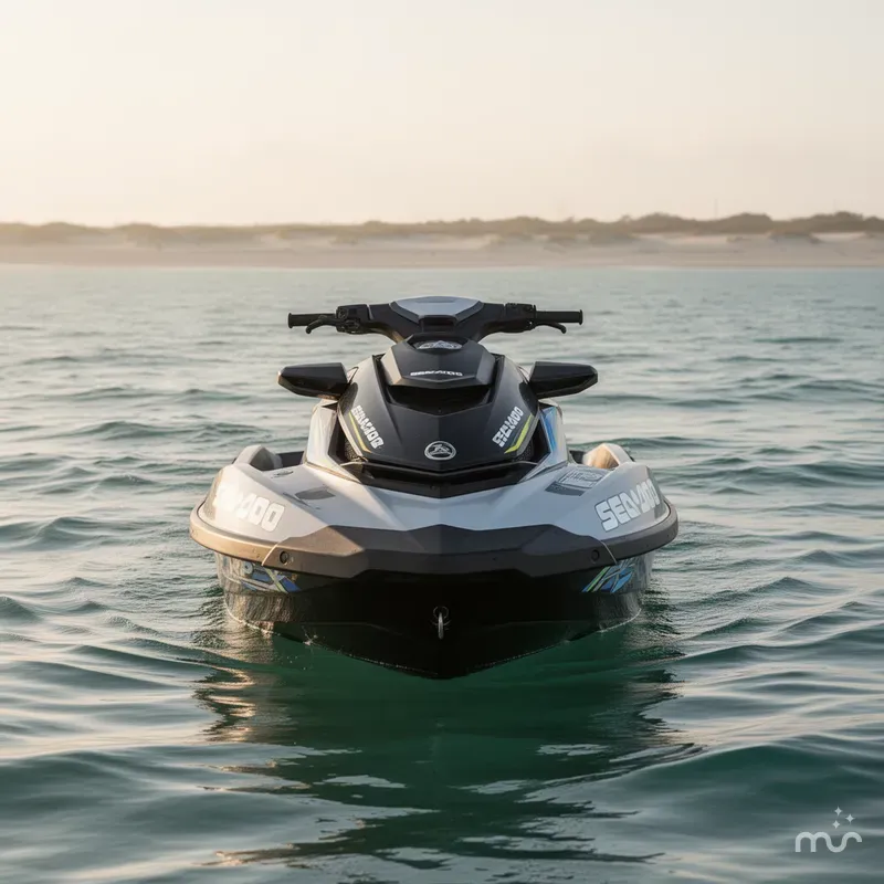 Slide: The Image of Sea-Doo PW RXP-X 300 W/SOUND PP 21 2021 - 1
