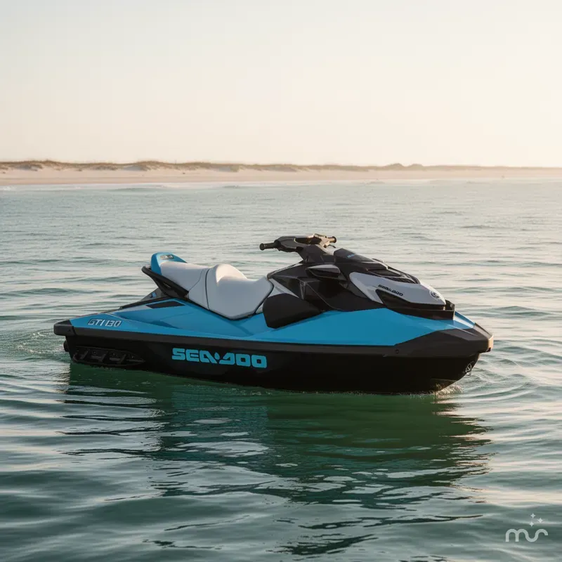 Slide: The Image of Sea-Doo GTI 130 W/Audio 2021 - 0