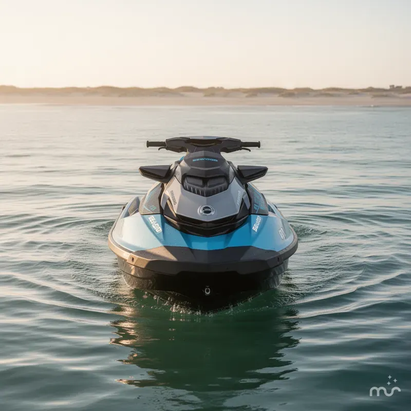Slide: The Image of Sea-Doo GTI 130 W/Audio 2021 - 1