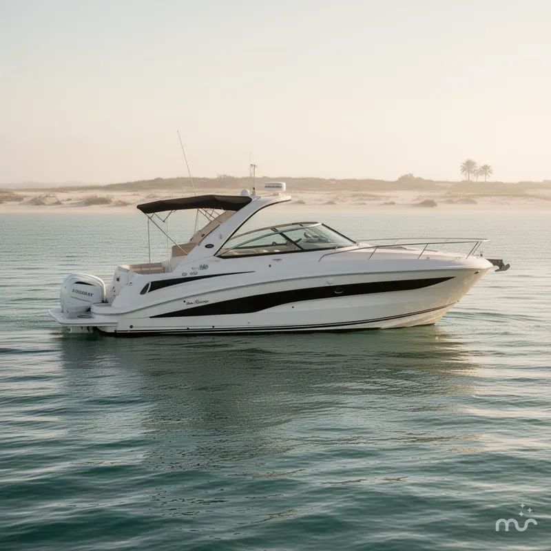 Slide: The Image of Sea Ray 370 Venture 2015 - 0