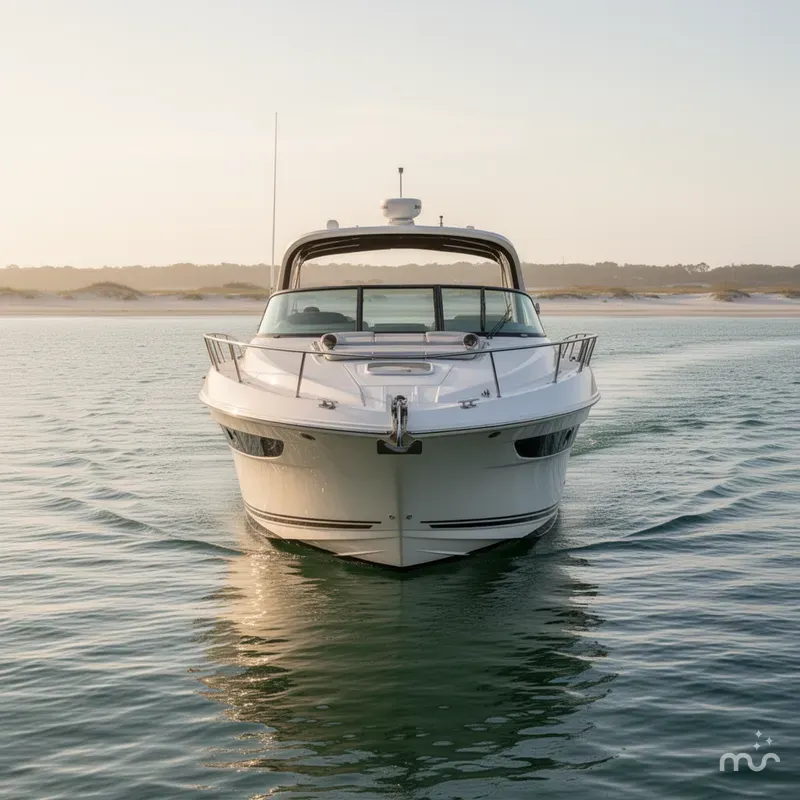 Slide: The Image of Sea Ray 370 Venture 2015 - 1