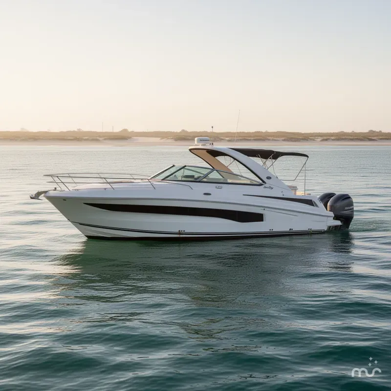 Slide: The Image of Sea Ray 370 Venture 2015 - 2