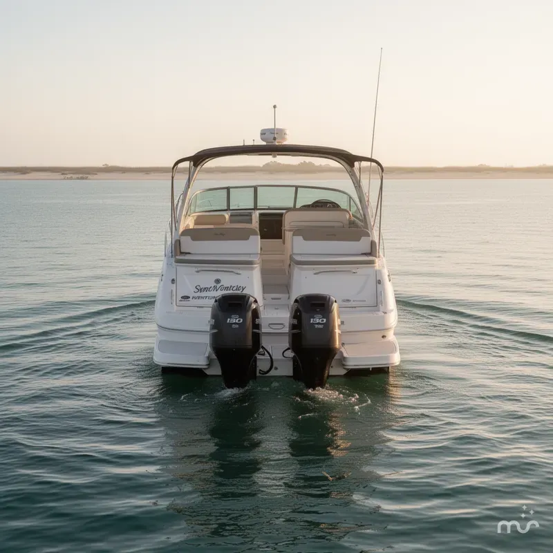 Slide: The Image of Sea Ray 370 Venture 2015 - 3