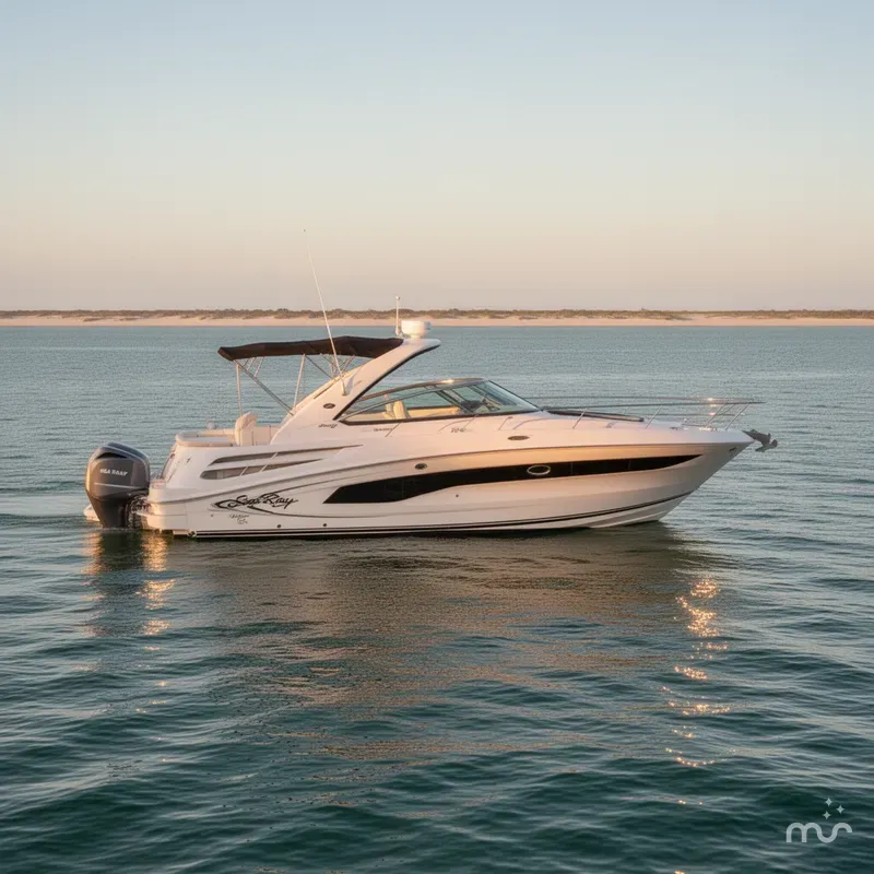Slide: The Image of Sea Ray 370 Venture 2015 - 4