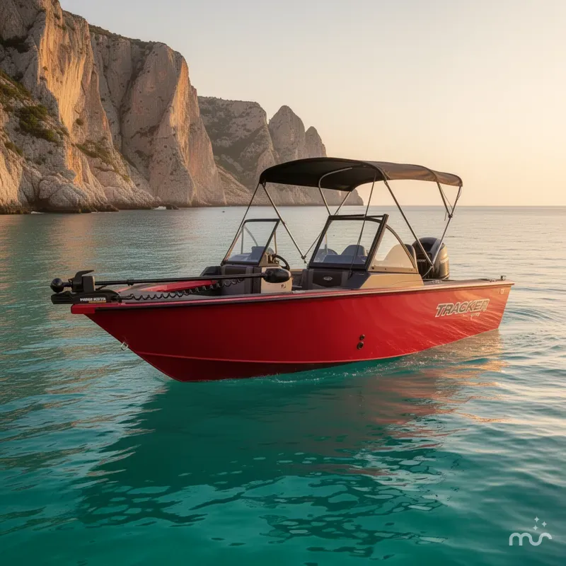 The Image of Tracker Targa V-18 Combo 2026 - 0