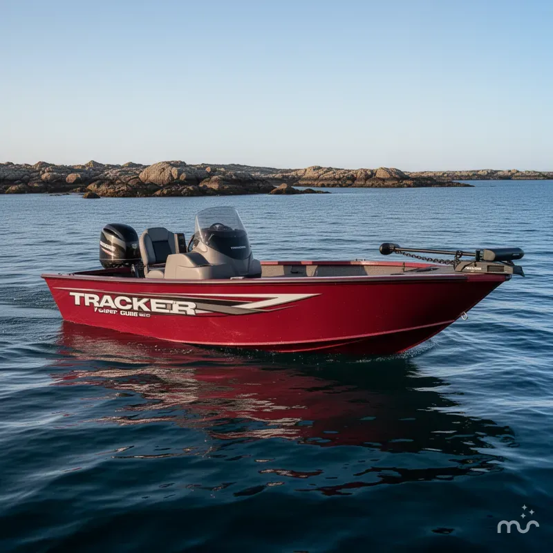 The Image of Tracker Super Guide V-16 SC 2026 - 0