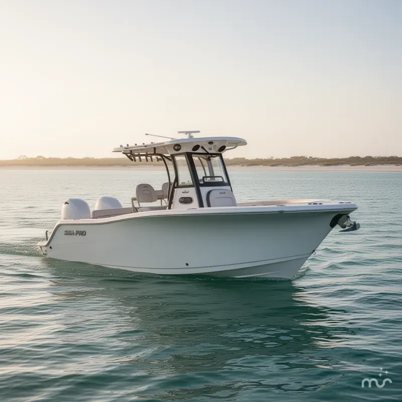 Slide: The Image of Sea Pro 262 Sport 2026 - 0