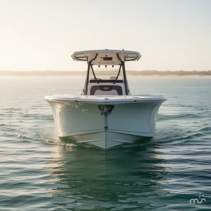 Slide: The Image of Sea Pro 262 Sport 2026 - 2