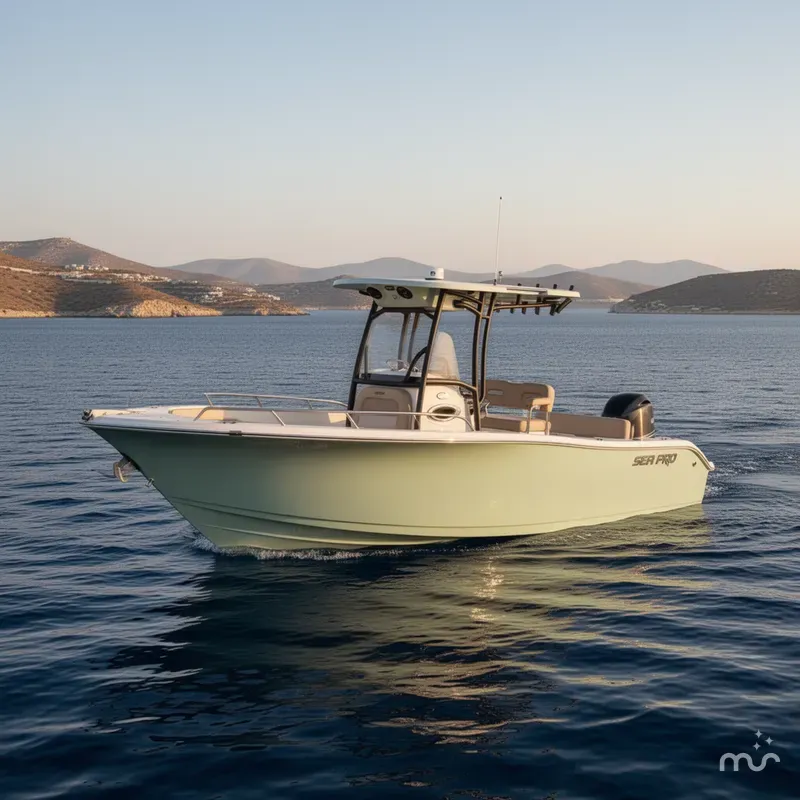 The Image of Sea Pro 222 Center Console 2025 - 0