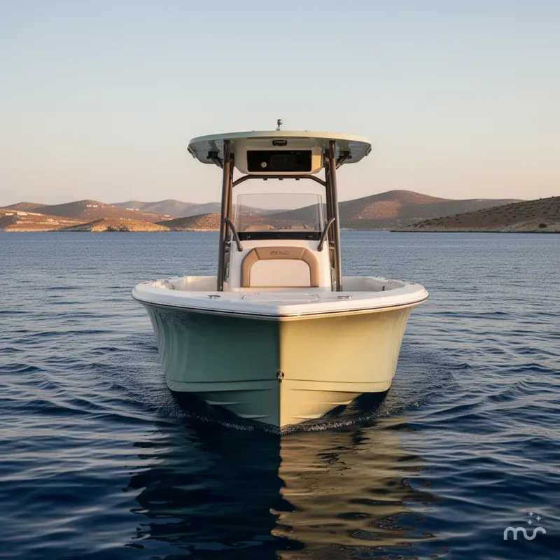 Slide: The Image of Sea Pro 222 Center Console 2025 - 1