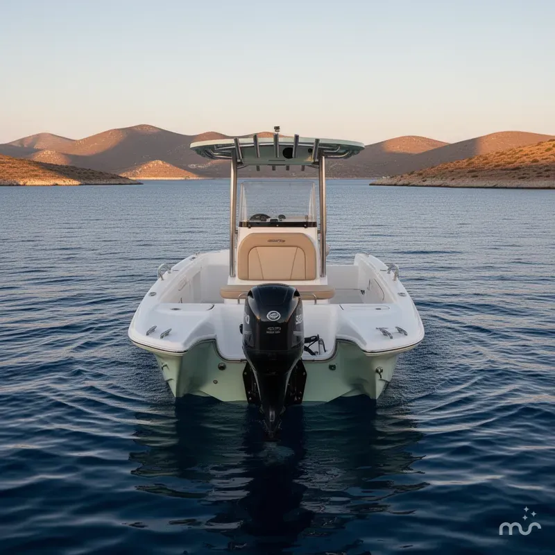 Slide: The Image of Sea Pro 222 Center Console 2025 - 3