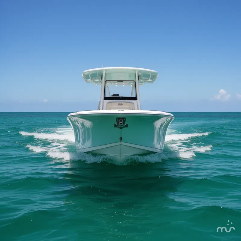 Slide: The Image of Sea Pro 242 DLX DEEP-V 2025 - 2