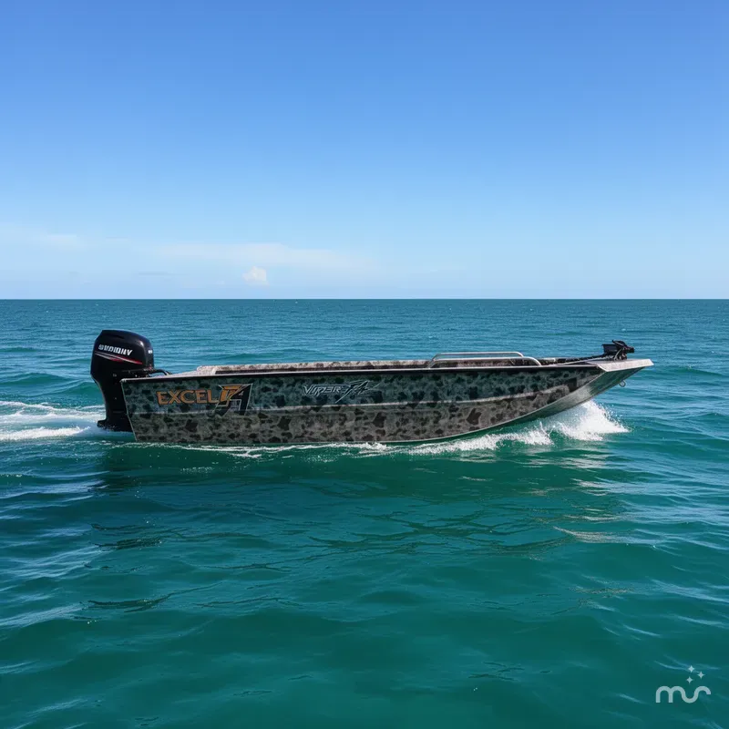 Slide: The Image of Excel 1751 Viper F4 2025 - 2