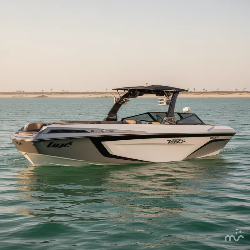 Slide: The Image of Tigé 25ZX 2020 - 0
